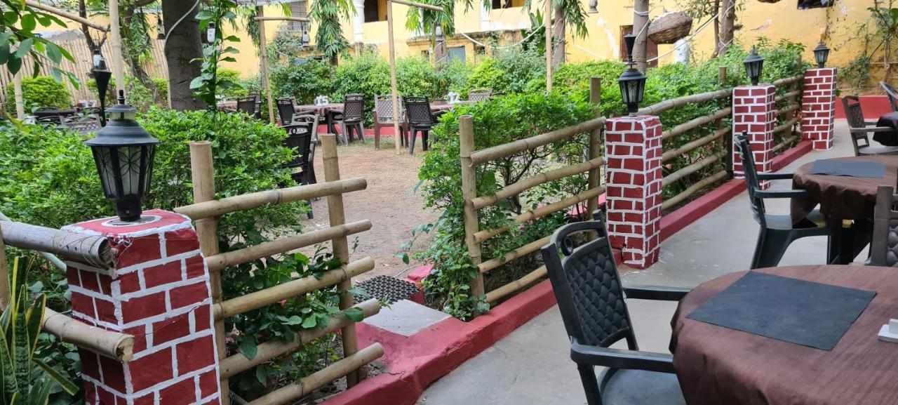 Il Padrino Hotel Пушкар Экстерьер фото