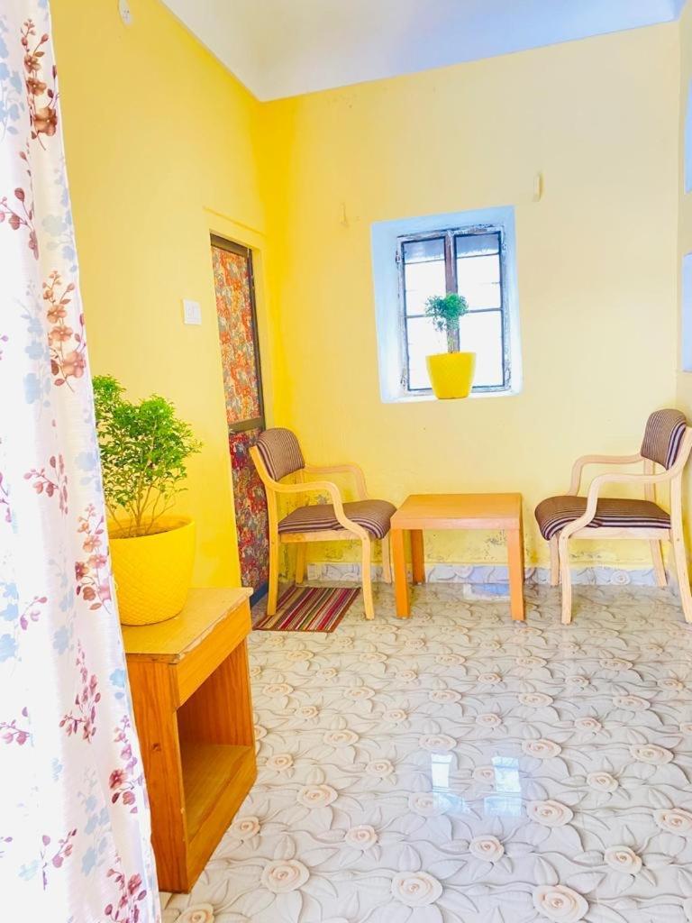 Il Padrino Hotel Пушкар Экстерьер фото