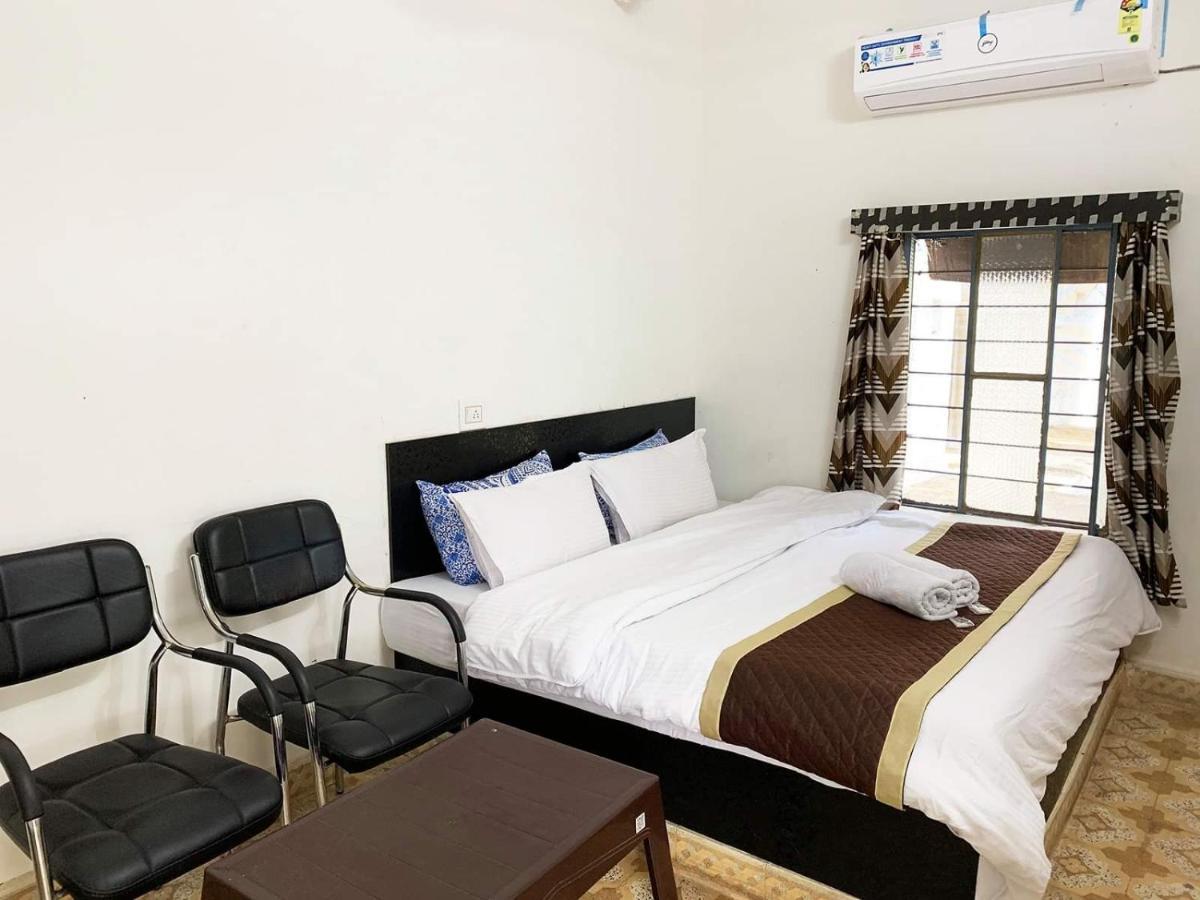 Il Padrino Hotel Пушкар Экстерьер фото